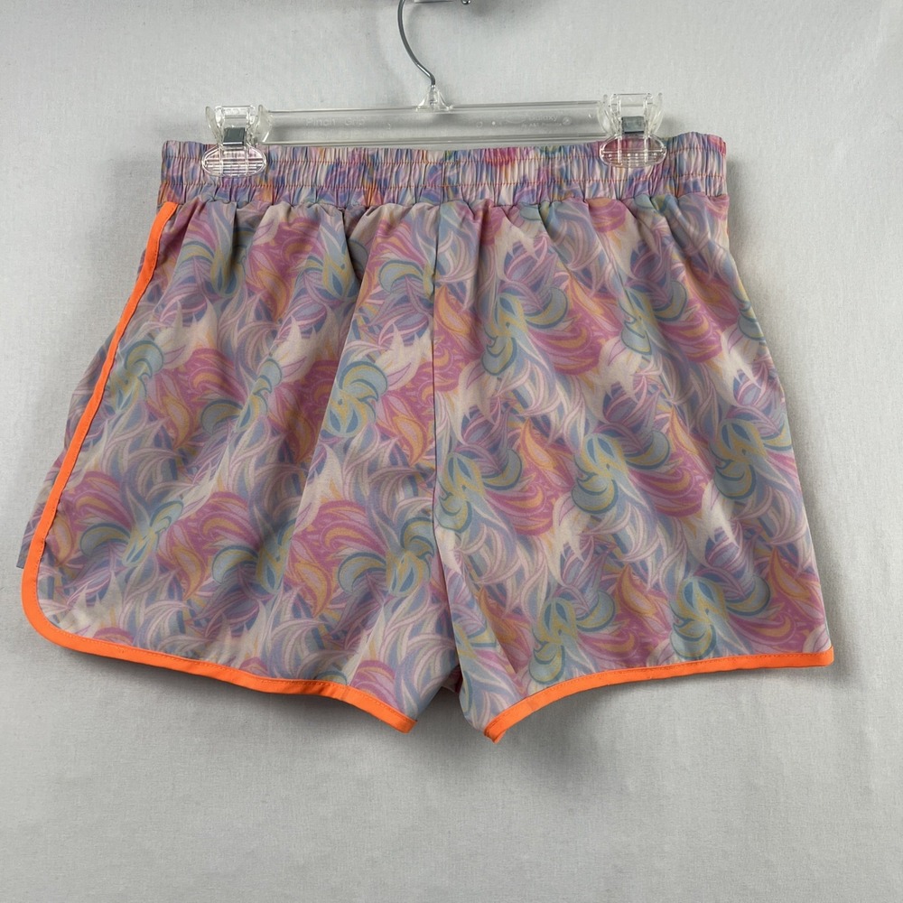 SSYS The Label Running Shorts Womens Large Lined Athletic Gym Workout - Picture 9 of 12